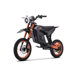 Pojazd Motor Elektryczny E-RIDER X Czarny
