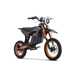 Pojazd Motor Elektryczny E-RIDER X Czarny