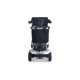 Skuter Elektryczny Czterokołowy dla Seniorów EasyGo Szary