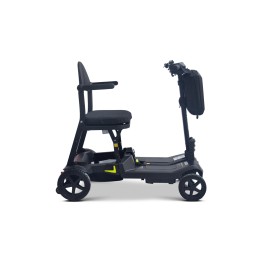 Skuter Elektryczny Czterokołowy dla Seniorów SeniorStar Czarny