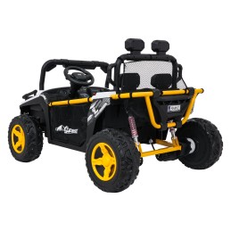Pojazd Buggy UTV SPEED Biały