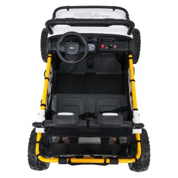 Pojazd Buggy UTV SPEED Biały