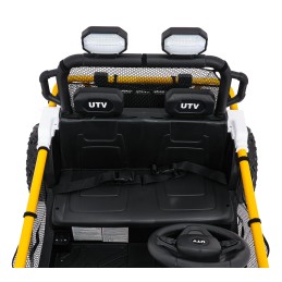 Pojazd Buggy UTV SPEED Biały