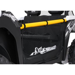Pojazd Buggy UTV SPEED Biały