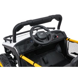 Pojazd Buggy UTV SPEED Biały