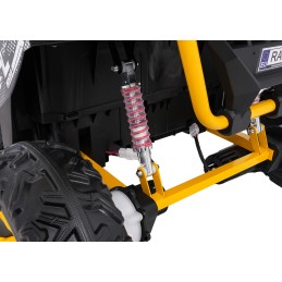 Pojazd Buggy UTV SPEED Biały