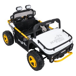 Pojazd Buggy UTV SPEED Biały