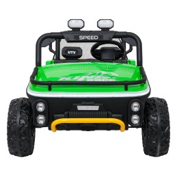 Pojazd Buggy UTV SPEED Zielony