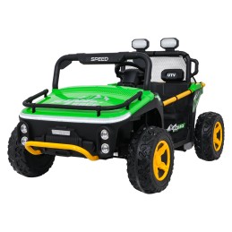 Pojazd Buggy UTV SPEED Zielony
