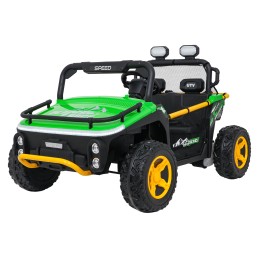Pojazd Buggy UTV SPEED Zielony