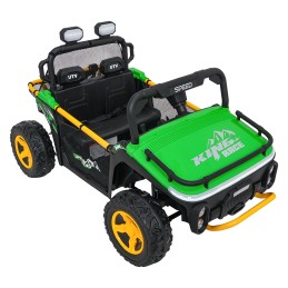 Pojazd Buggy UTV SPEED Zielony