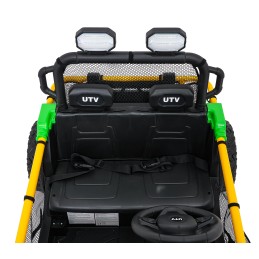 Pojazd Buggy UTV SPEED Zielony