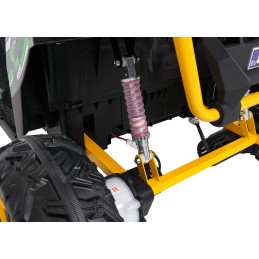 Pojazd Buggy UTV SPEED Zielony