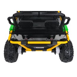 Pojazd Buggy UTV SPEED Zielony