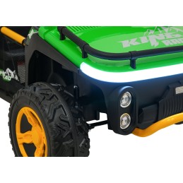 Pojazd Buggy UTV SPEED Zielony