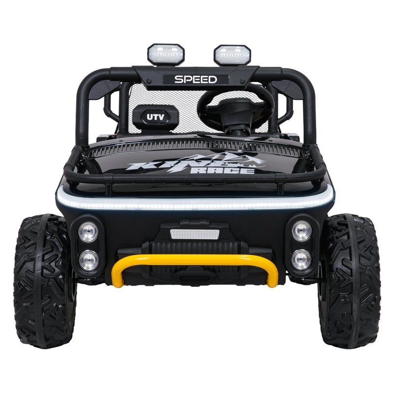 Pojazd Buggy UTV SPEED Czarny