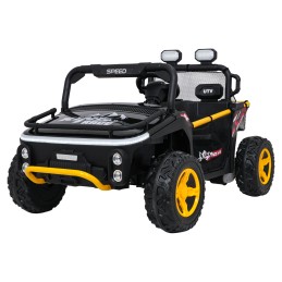 Pojazd Buggy UTV SPEED Czarny