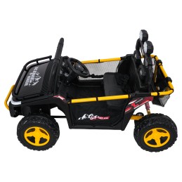 Pojazd Buggy UTV SPEED Czarny