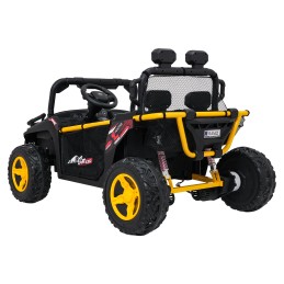 Pojazd Buggy UTV SPEED Czarny