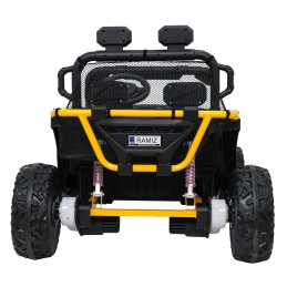 Pojazd Buggy UTV SPEED Czarny