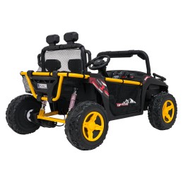 Pojazd Buggy UTV SPEED Czarny