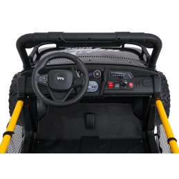 Pojazd Buggy UTV SPEED Czarny