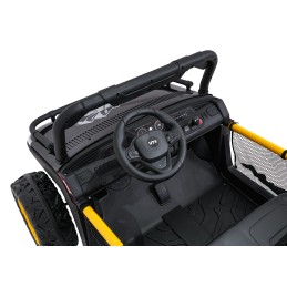 Pojazd Buggy UTV SPEED Czarny