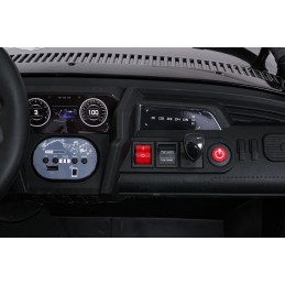 Pojazd Buggy UTV SPEED Czarny