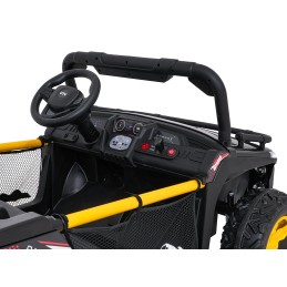 Pojazd Buggy UTV SPEED Czarny