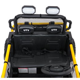 Pojazd Buggy UTV SPEED Czarny