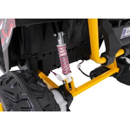 Pojazd Buggy UTV SPEED Czarny