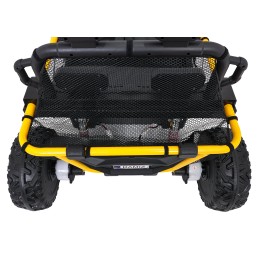 Pojazd Buggy UTV SPEED Czarny