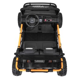 Pojazd Buggy UTV SPEED Czarny