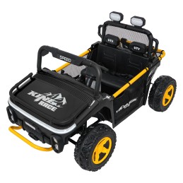 Pojazd Buggy UTV SPEED Czarny