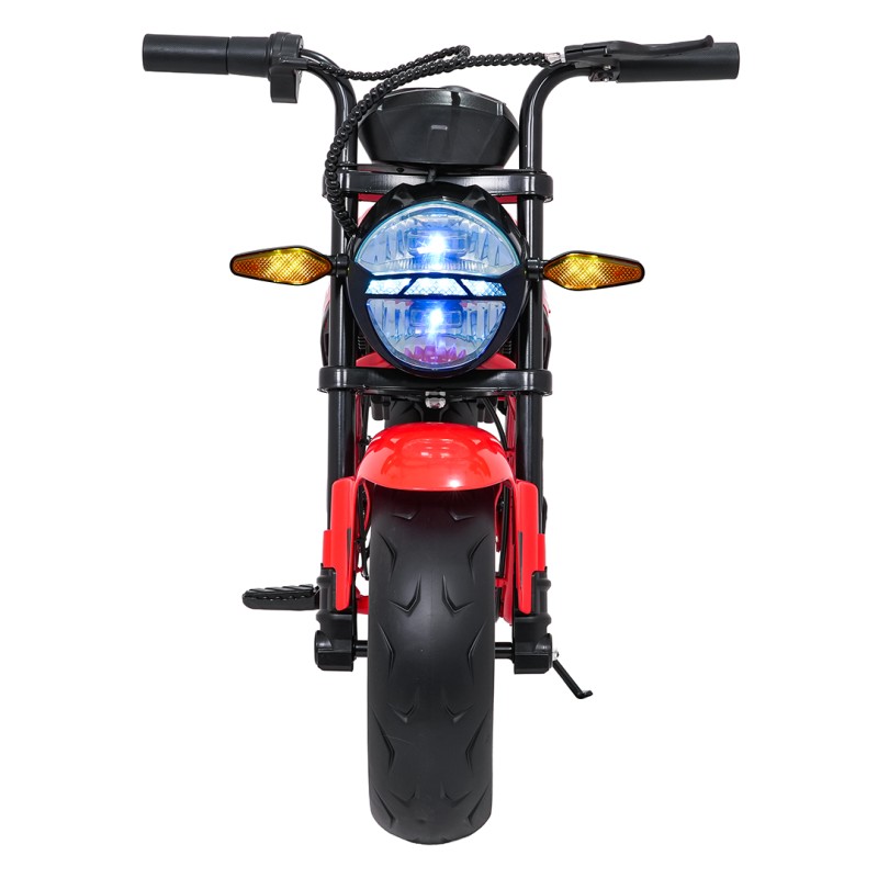 Pojazd Motor SUPERMOTO Czerwony