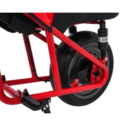 Pojazd Motor SUPERMOTO Czerwony