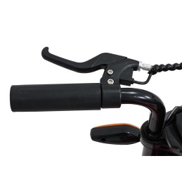 Pojazd Motor SUPERMOTO Czerwony