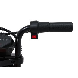 Pojazd Motor SUPERMOTO Czerwony