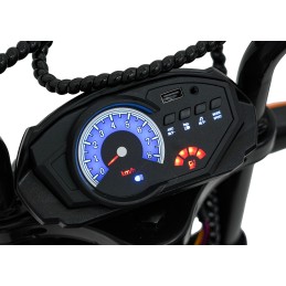 Pojazd Motor SUPERMOTO Czerwony