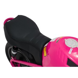 Pojazd Motor SUPERMOTO Różowy