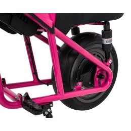 Pojazd Motor SUPERMOTO Różowy