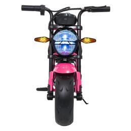 Pojazd Motor SUPERMOTO Różowy