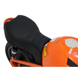 Pojazd Motor SUPERMOTO Pomarańczowy