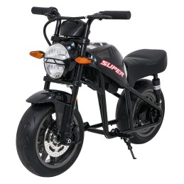 Pojazd Motor SUPERMOTO Czarny