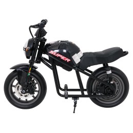 Pojazd Motor SUPERMOTO Czarny