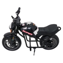 Pojazd Motor SUPERMOTO Czarny