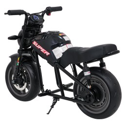 Pojazd Motor SUPERMOTO Czarny