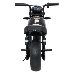 Pojazd Motor SUPERMOTO Czarny