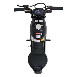 Pojazd Motor SUPERMOTO Czarny