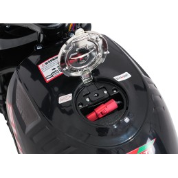 Pojazd Motor SUPERMOTO Czarny